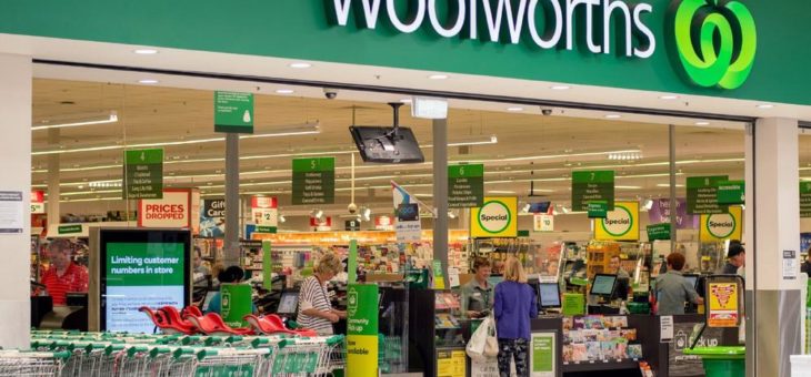 Auftrag: Dematic automatisiert neues Distributionszentrum von Woolworths in Sydney