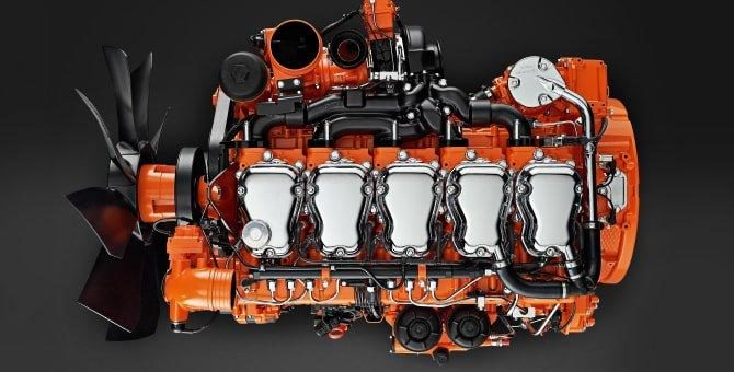 Aus Scania Engines wird Scania Power Solutions