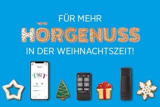 Hörtest im Advent