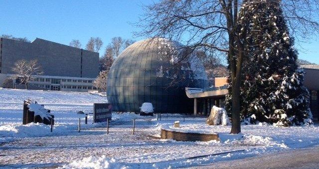 „Astro-Advent“ – Vorweihnachtliche Video-Aktion des Planetariums