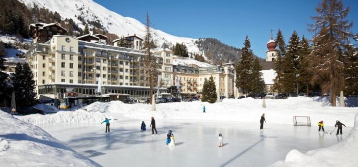 Ei(s)genössisches Vergnügen:  Winterliche Genussmomente in der Schweiz