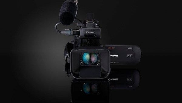 Neue Funktionen und Aufnahmeformate: Firmware-Updates für ausgewählte Canon Camcorder