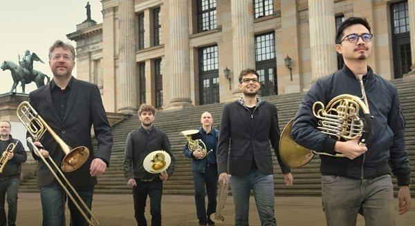 Let it sound – das digitale Weihnachtsprogramm am Konzerthaus Berlin