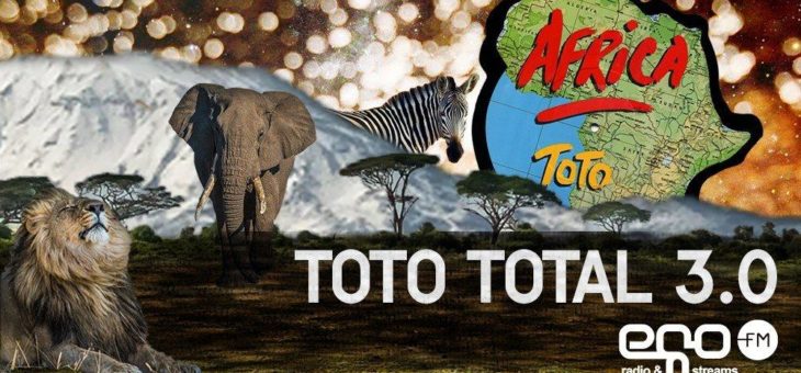 TOTO Total 3.0- „Africa“ – die Dauerschleife. egoFM verlegt die Spendenaktion ins Internet