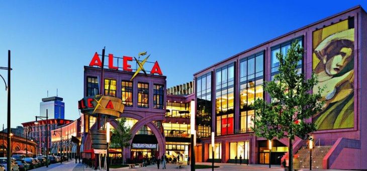 Retailwettbewerb First Store by ALEXA geht mit neuem Konzept in die 3. Runde