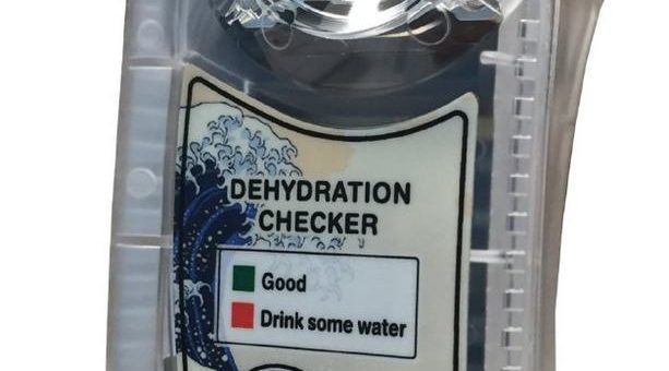 Urin-Taschenmessgerät „PAL-Dehydration Checker“