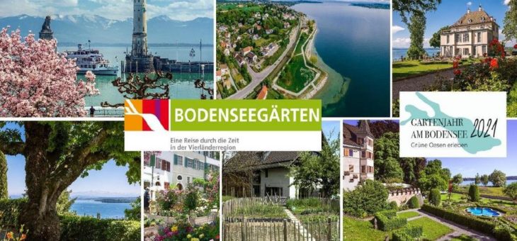 Gartenjahr am Bodensee 2021