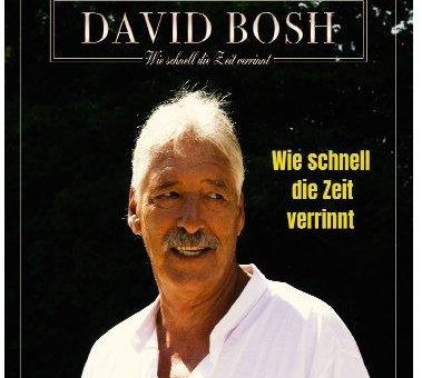 DAVID BOSH mit neuem Song