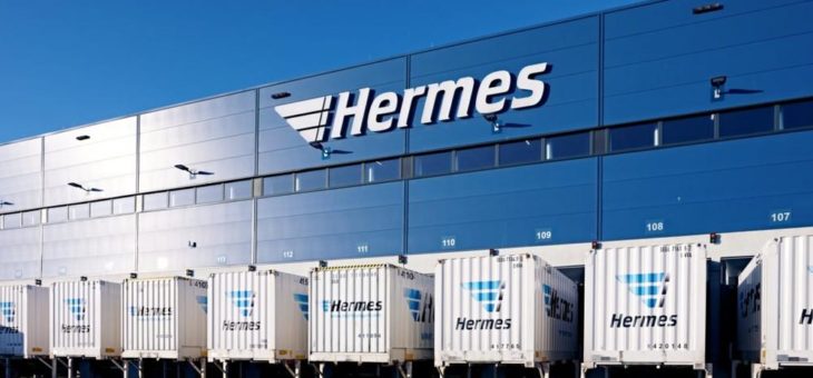 Expresszustellung: Anpassbare Applikationen für Kurierdienstleister Hermes