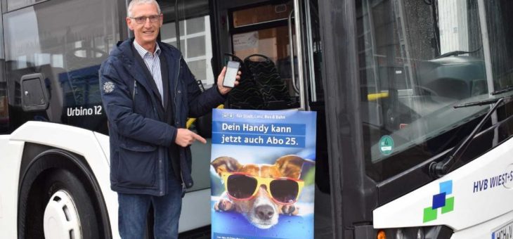 Naldo-Schülerfahrscheine jetzt auf dem Handy