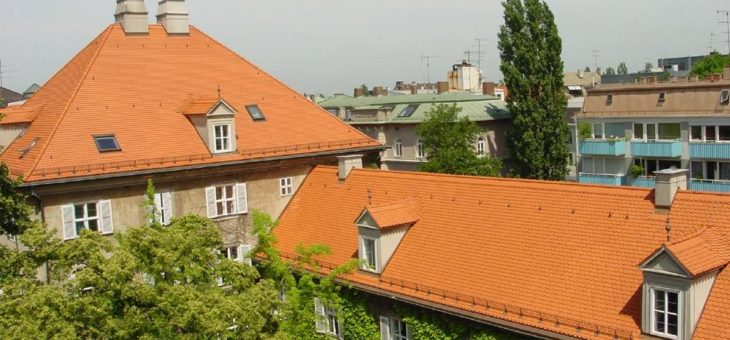 Vielfalt statt langweiliger Dachlandschaften