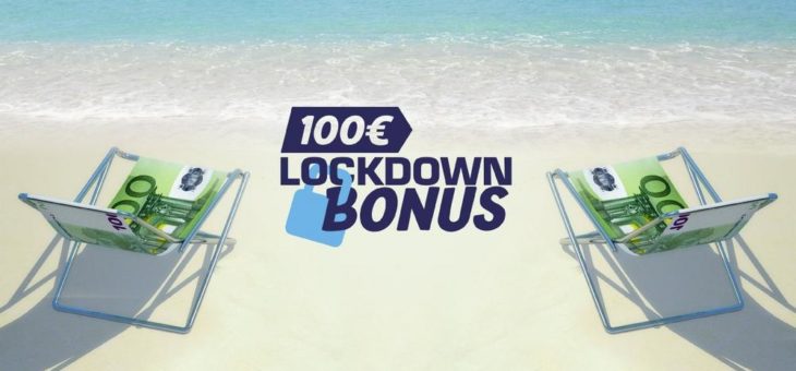 sonnenklar.TV verteilt Lockdown-Bonus