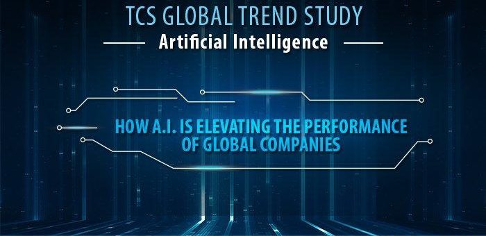 TCS-Studie: Unternehmen erwarten erheblichen Einfluss durch Künstliche Intelligenz