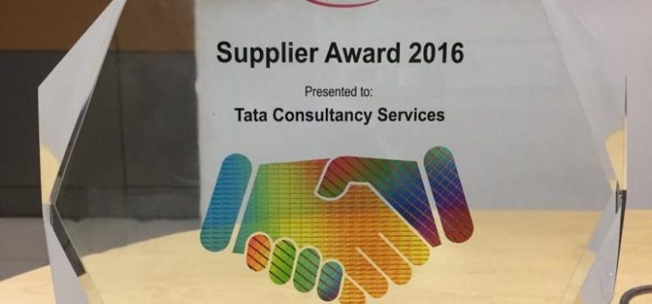 TCS mit ‚Best Supplier Award’ von Infineon ausgezeichnet