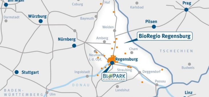 BioPark Regensburg holt erneut Silber