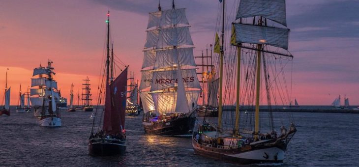 Hanse Sail – Heimat – Erinnerungen ist das schönste Foto