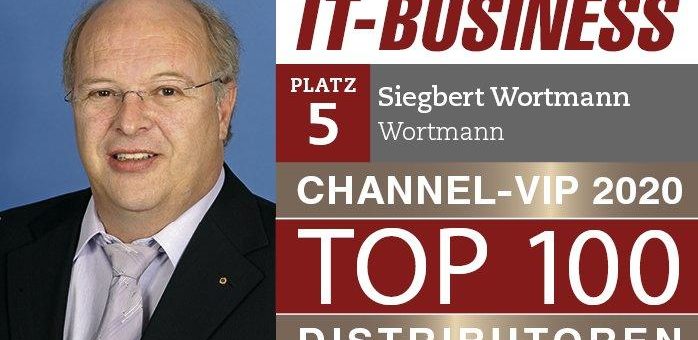 WORTMANN AG gleich zweimal unter den TOP 10