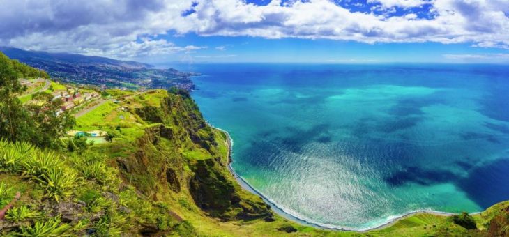 Madeira: Entlang Levadas durch den ewigen Frühling wandern