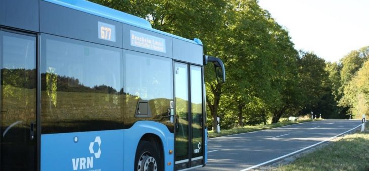 Einschränkungen im ÖPNV Fahrplan durch Corona bedingten Lockdown