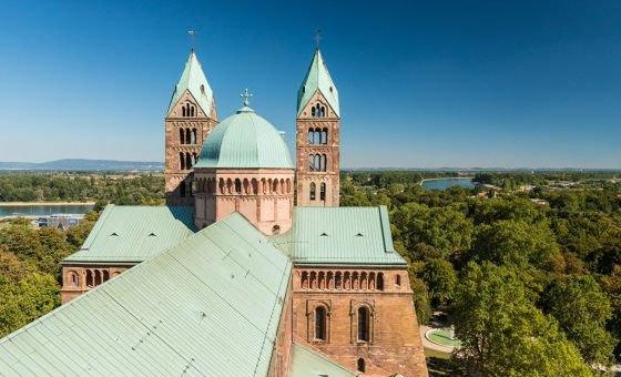 Kaiser und Protestanten in Speyer