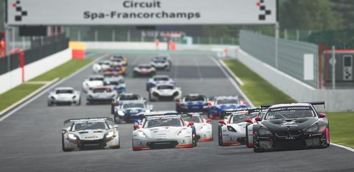 Jajovski gewinnt Titel in der rFactor 2 GT Pro Series powered by VCO – Siggy dominiert Finale