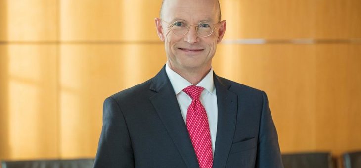 Prof. Dr. Ulrich Reuter ist neuer Präsident des Sparkassenverbands Bayern