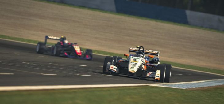 Erstes Esports-Racing-Highlight 2021: Romain Grosjean feiert Comeback in der VCO ProSIM SERIES