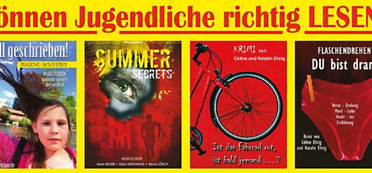 Können Jugendliche richtig LESEN? Empfehlung für Eltern!