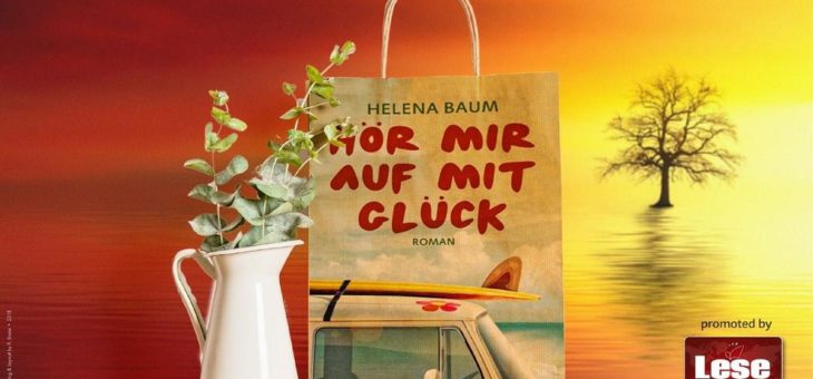 Ist der 16.6 ein Glückstag? Zu jedem Buch gibt es eine kleine Überraschung!