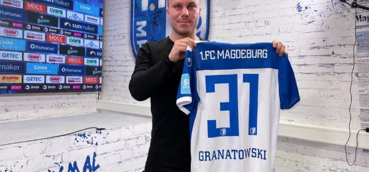 1. FC Magdeburg verpflichtet Nico Granatowski – Offensivspieler kommt vom VfL Osnabrück