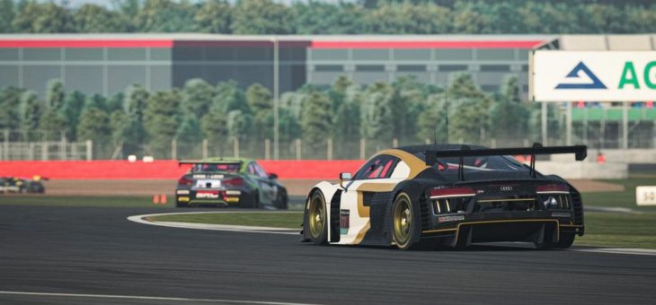 Biela Racing Team EURONICS gewinnt 6h Silverstone in der 24H SERIES ESPORTS powered by VCO