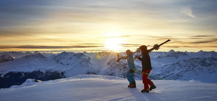 Wintersport und Home-Office: Arosa überzeugt mit einem breiten Angebot