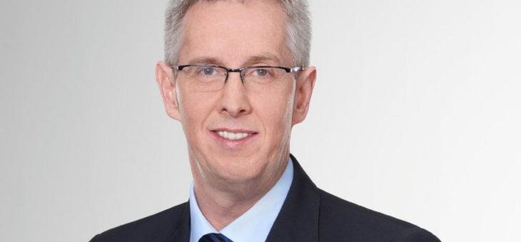 Rupert Hierl jetzt Executive Director Operations DACH von Ingram Micro