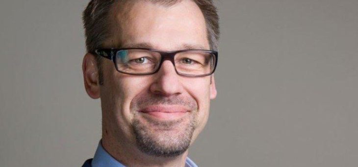 Ingo Steinkrüger wird neuer CEO von Interroll