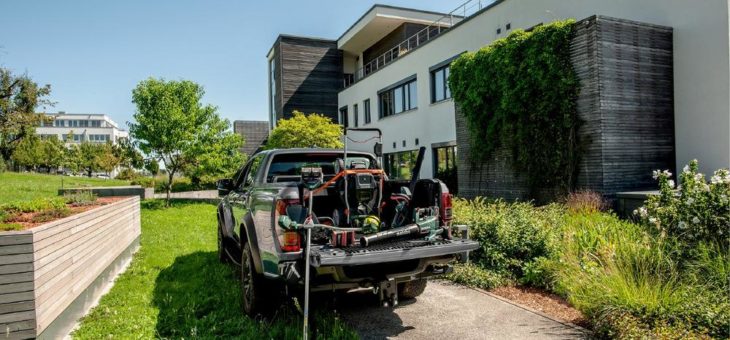 Der Akku fürs Grüne: Metabo bringt neue Garten-Range auf den Markt