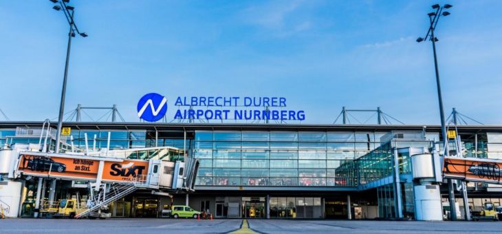 Airport Nürnberg zieht Bilanz: Rund 917.000 Passagiere im Corona-Jahr 2020