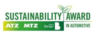 ATZ|MTZ-Gruppe und Roland Berger starten Sustainability Award in Automotive