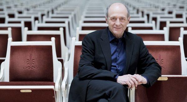 Konzerthausorchester Berlin gratuliert Ehrendirigent Iván Fischer zum 70. Geburtstag