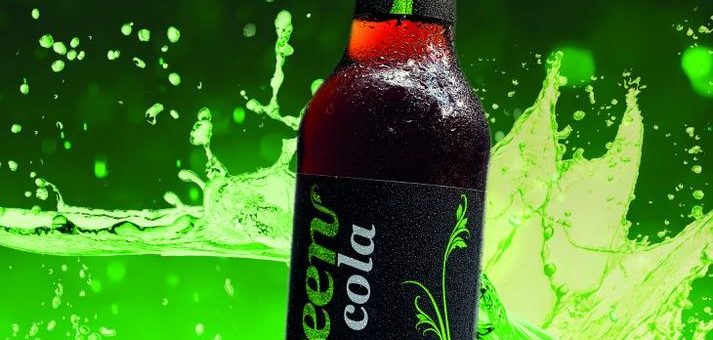 Verzicht auf Zucker: Dieser Vorsatz für 2021 lässt sich mit Green Cola leicht umsetzen