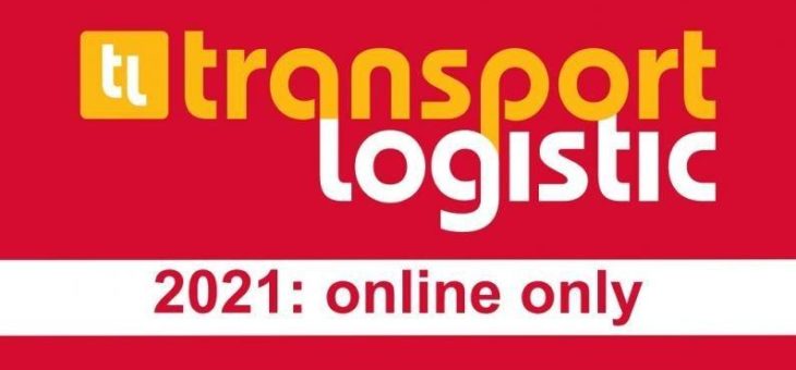 transport logistic 2021 findet als Online-Konferenz statt