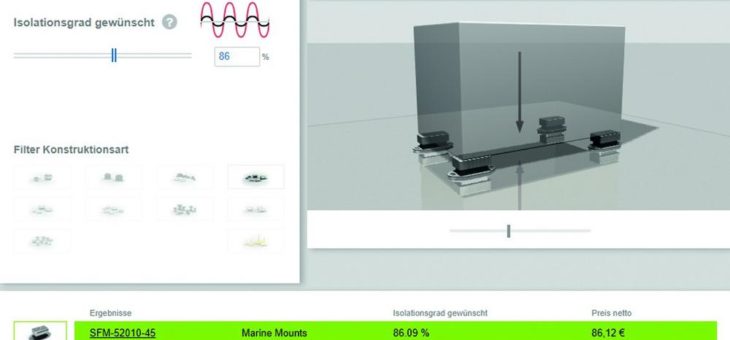 ACE Online-Shop: Über 4.500 Produkte mit Konfiguratoren und Berechnungstools