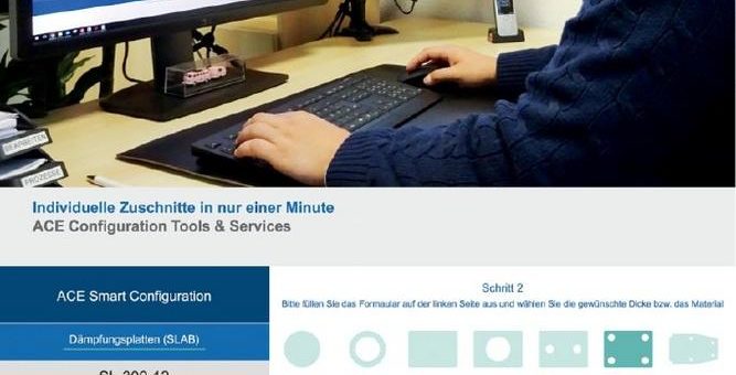 ACE mit Digitalisierungstrends und Onlinetools auf der Motek 2018