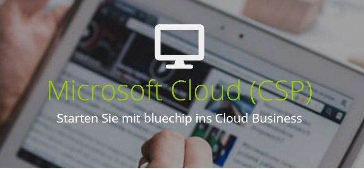 bluechip stellt Perpetual Lizenzen aus Open License ab dem 20.01.2021 über das Cloud Kundencenter zur Verfügung