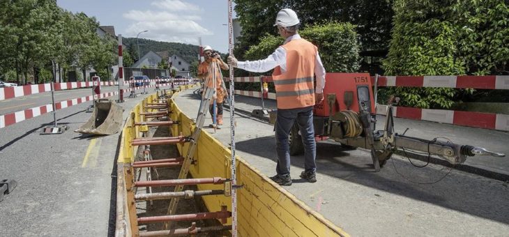 Trotz Home-Office-Pflicht bei Behörden: Projekte sind forciert zu planen und Arbeiten rasch auszuschreiben