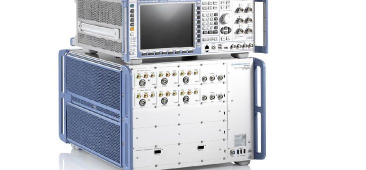 Rohde & Schwarz liefert erste IMS-Testfälle für PTCRB-validierte 5G NR-Protokollkonformität