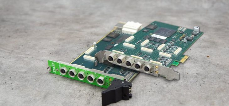 FlexCard PCIe3 / PXIe3