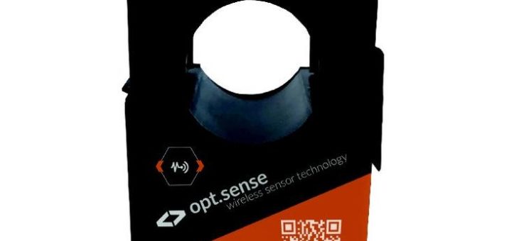 OPT.SENSE – Sensorik ohne komplexe Verkabelung