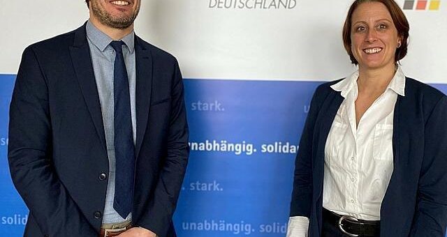 Sozialverband VdK verstärkt Führungsteam – Präsidentin Verena Bentele: Sind damit bestens aufgestellt für das Wahljahr 2021