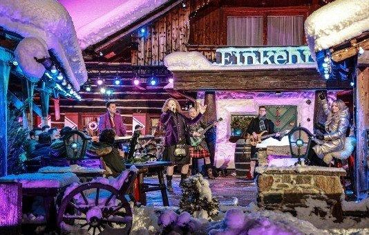 „Wenn die Musi spielt“ – Winter-Special aus Trattlers Einkehr in Bad Kleinkirchheim