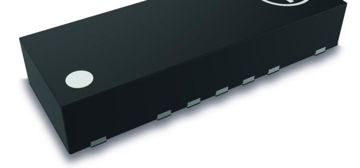 TVS Array zum Schutz vor USB-Killer Angriffen